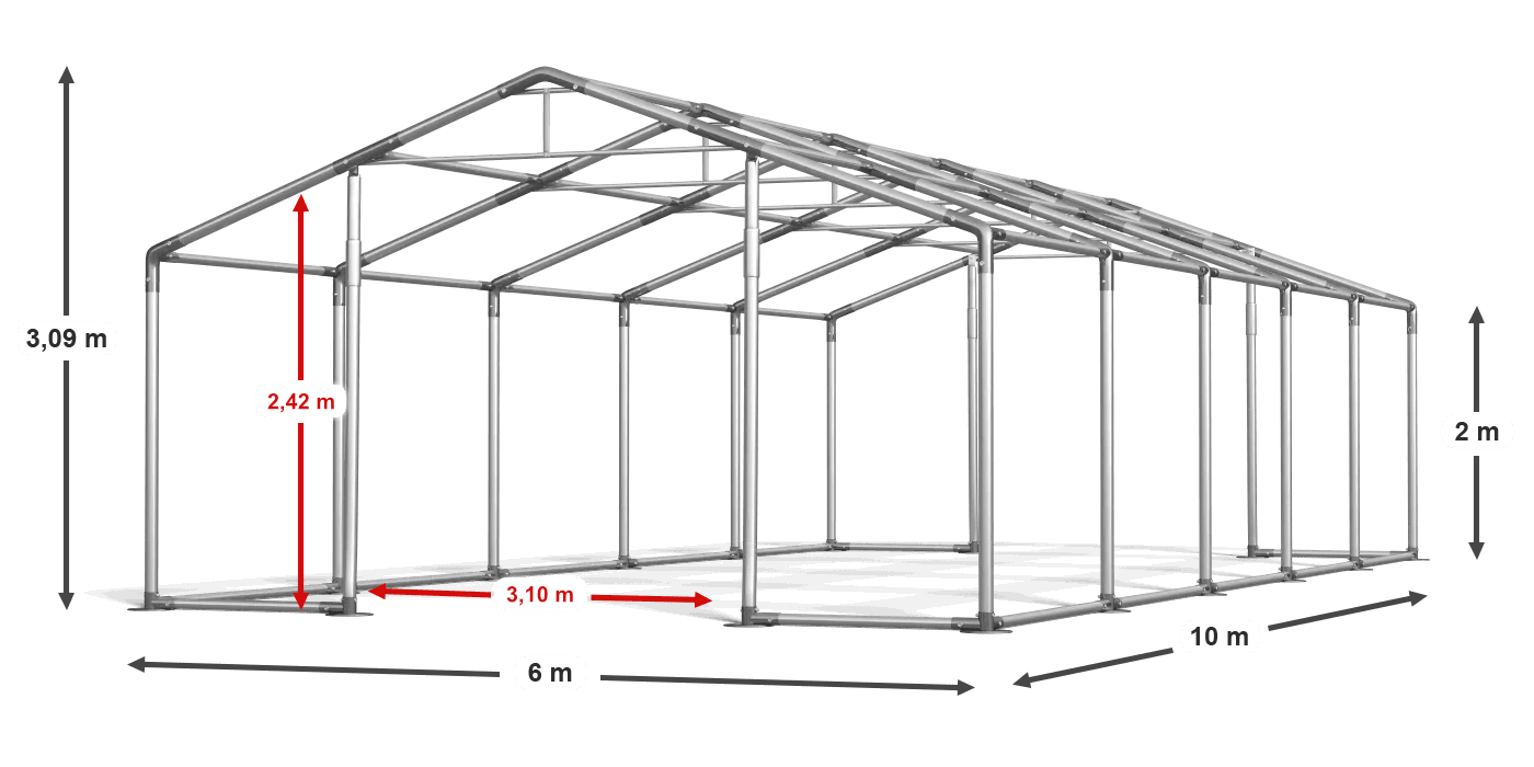 construcție legendară