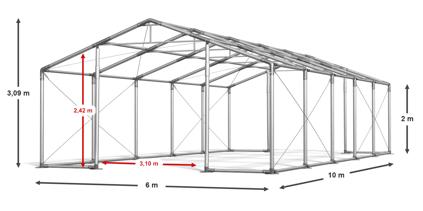 construcție legendară