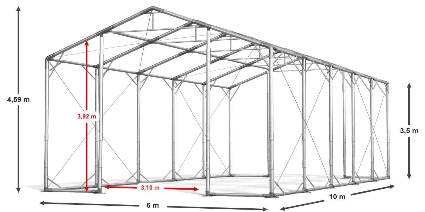 construcție legendară