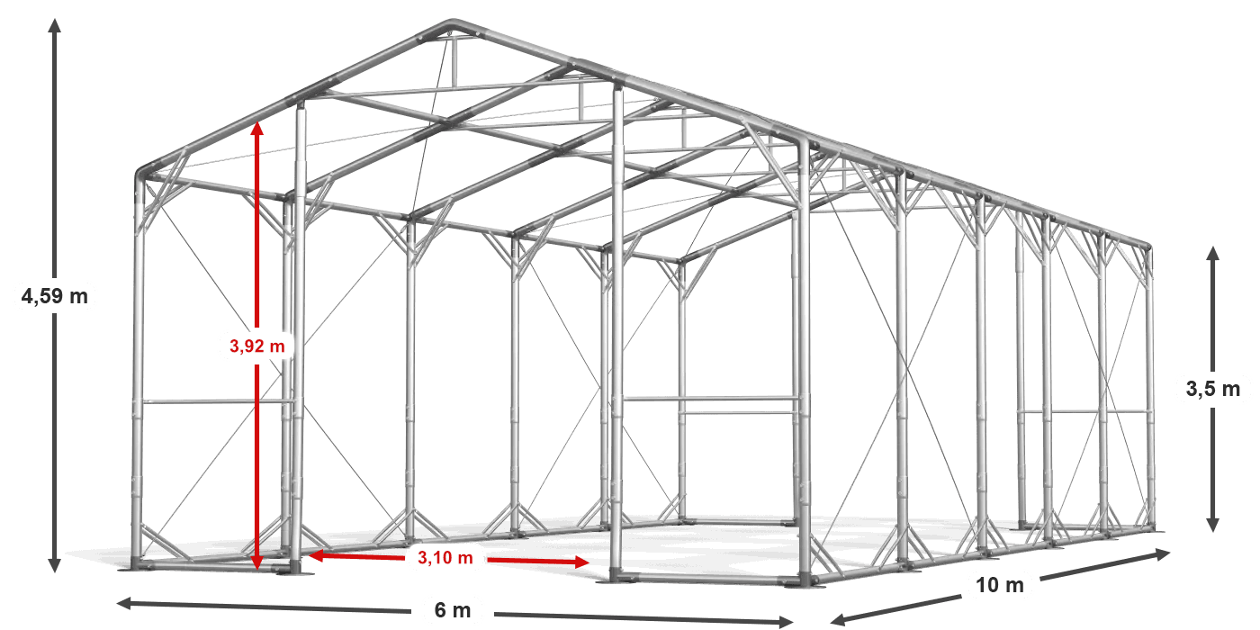 construcție legendară