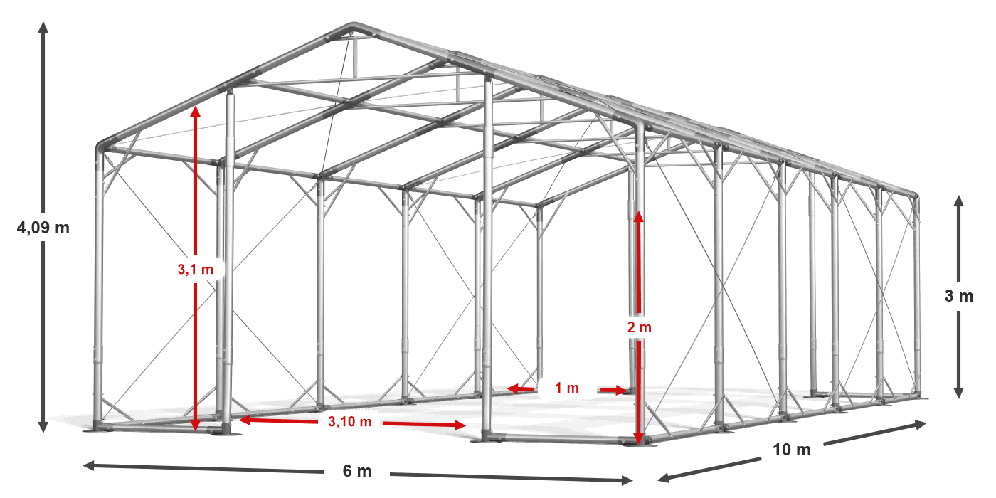 construcție legendară