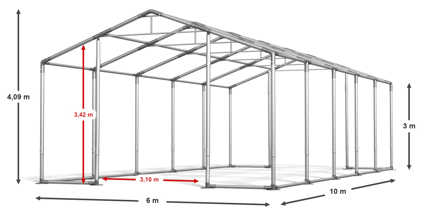 construcție legendară