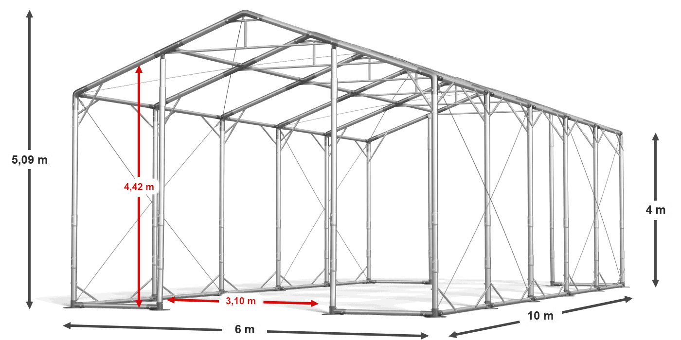 construcție legendară
