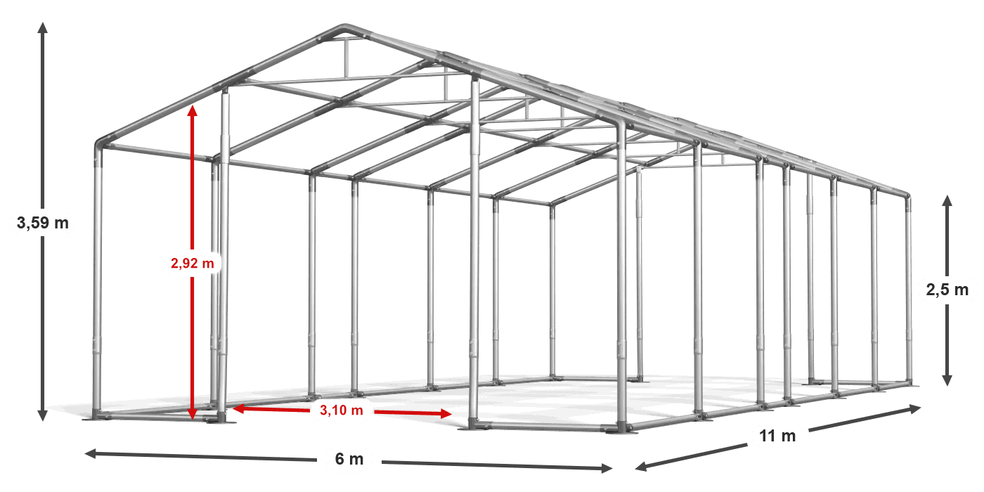 construcție legendară