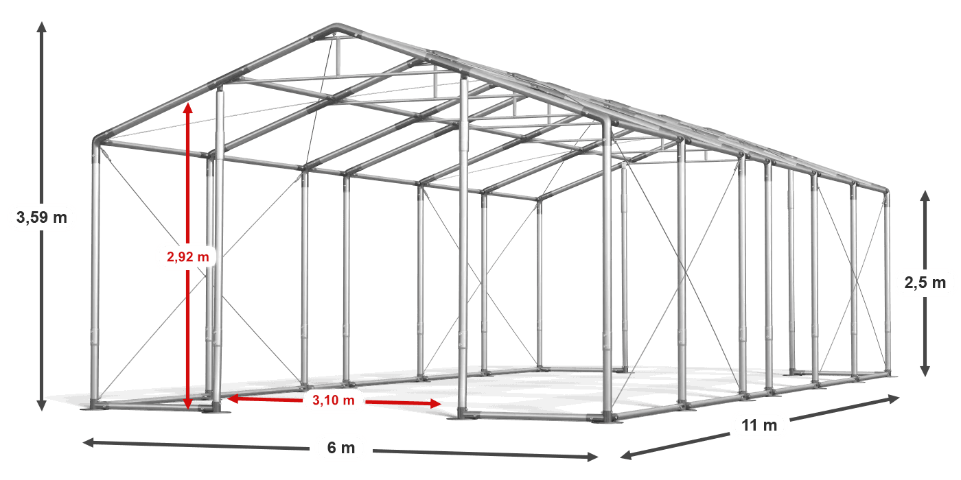 construcție legendară