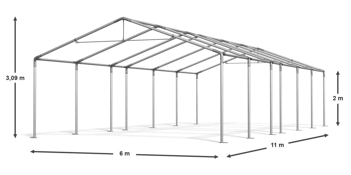 construcție legendară