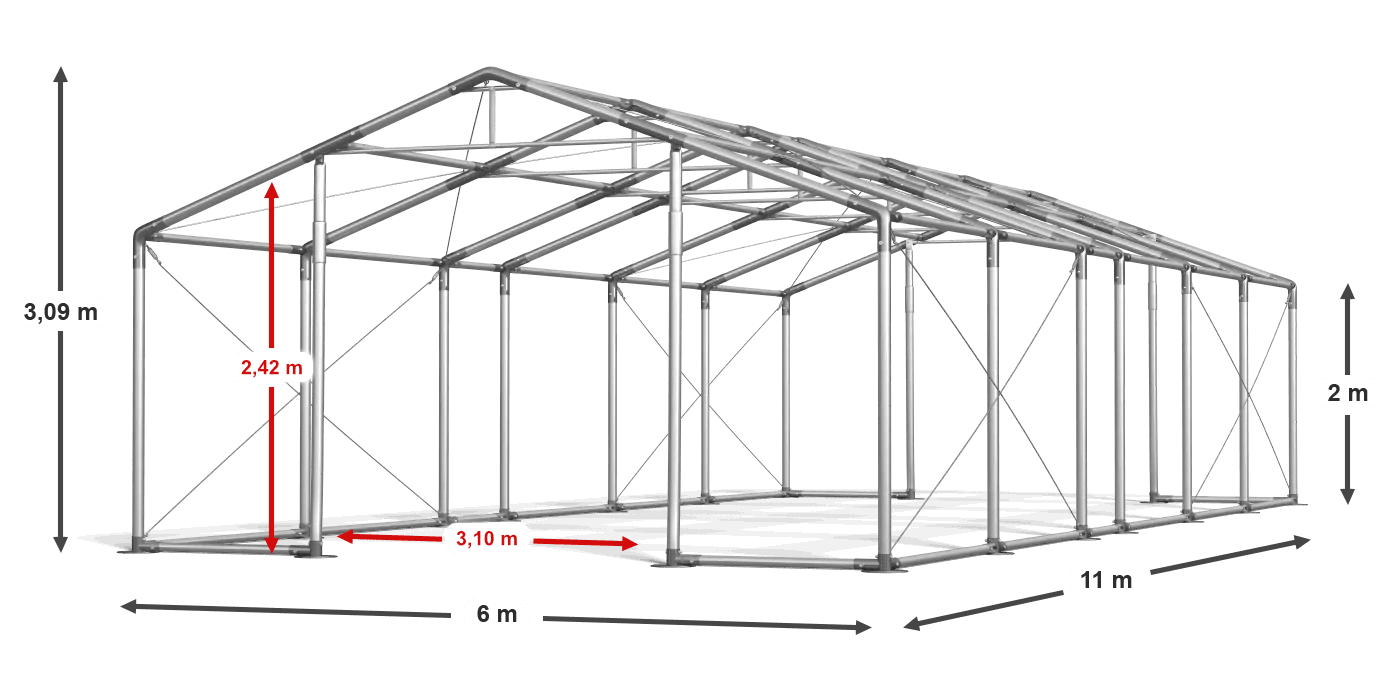 construcție legendară