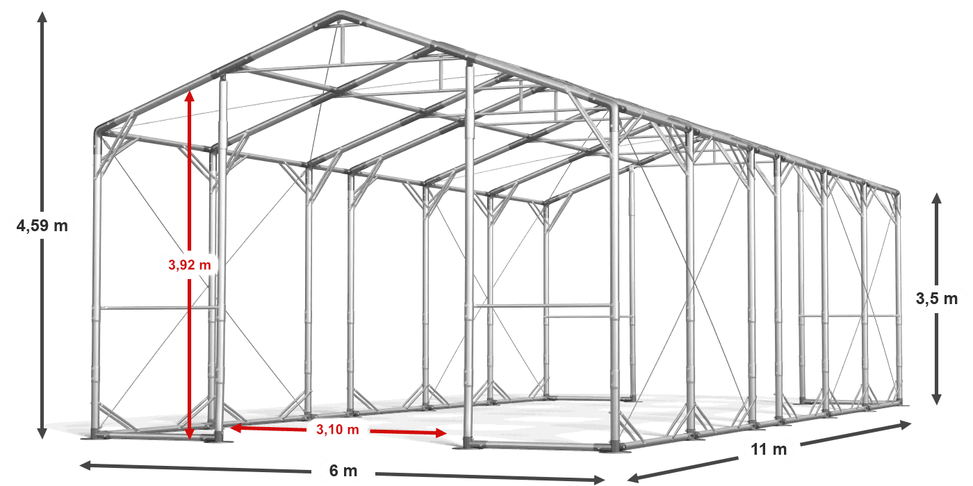 construcție legendară