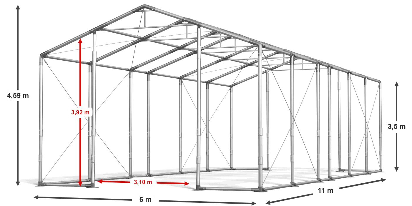 construcție legendară