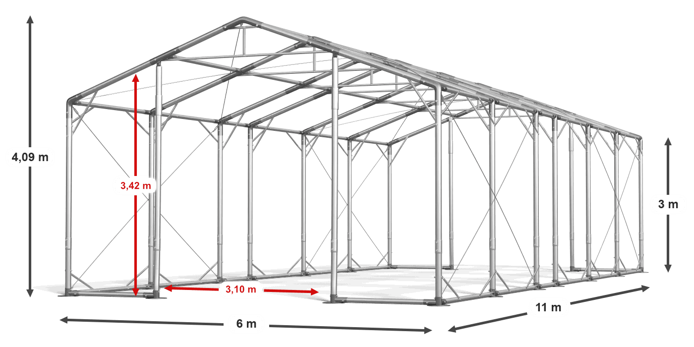 construcție legendară