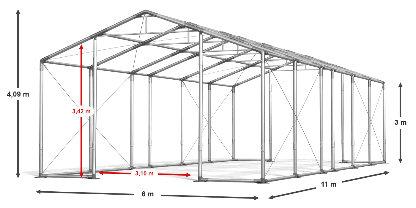 construcție legendară
