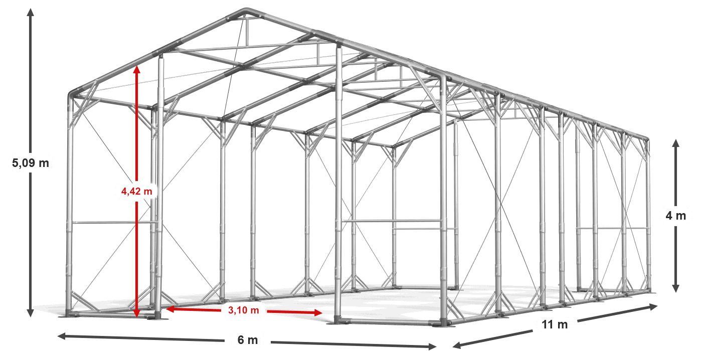 construcție legendară