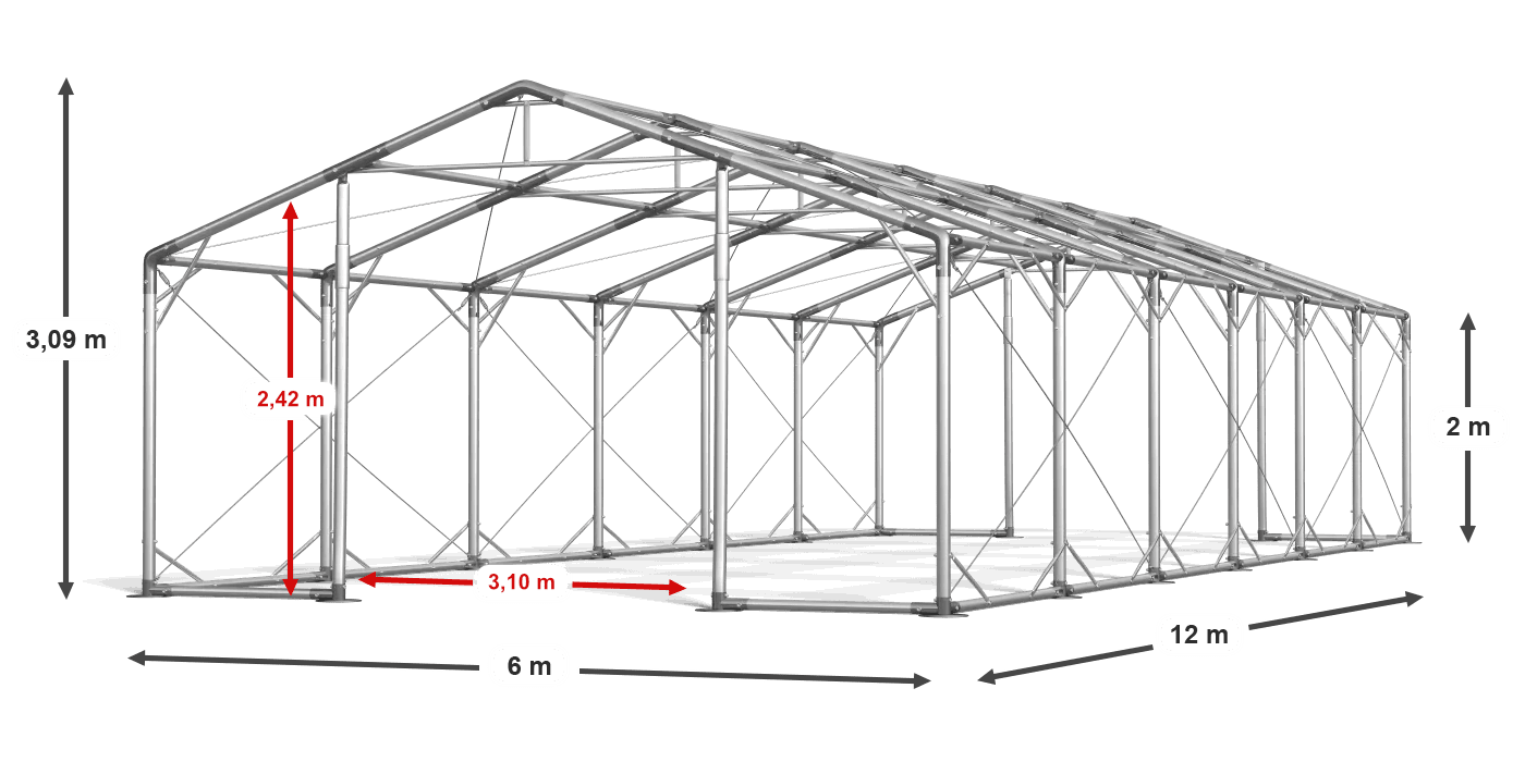 construcție legendară