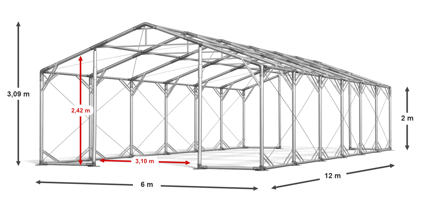 construcție legendară