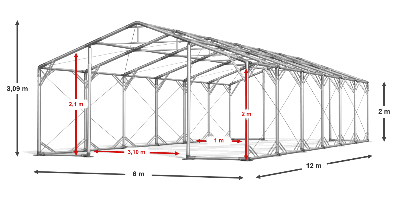 construcție legendară