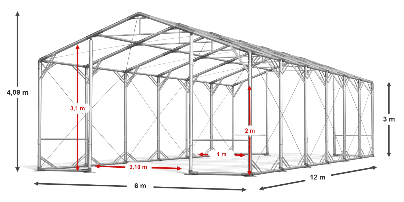 construcție legendară