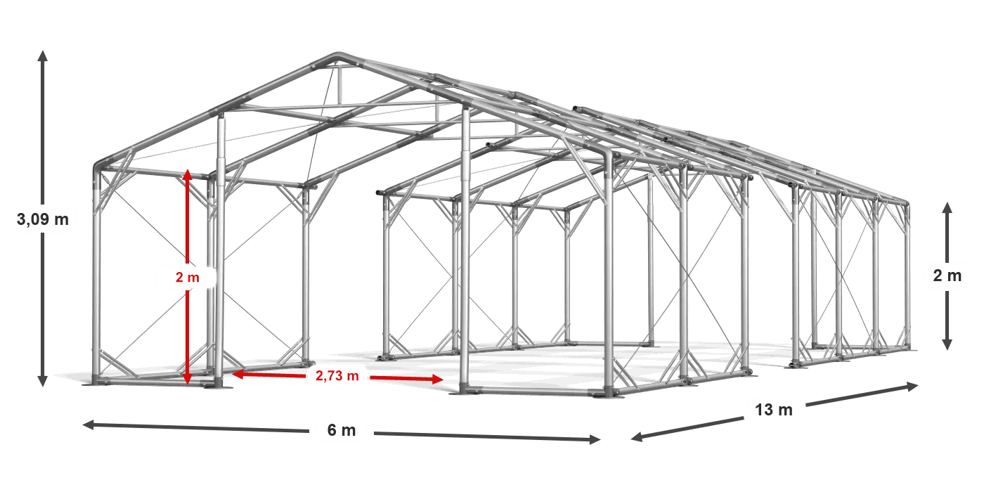 construcție legendară