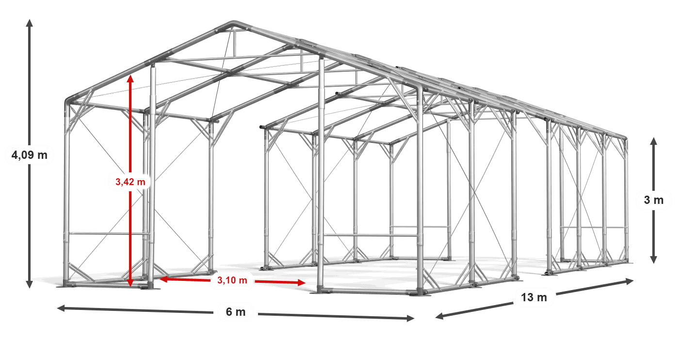 construcție legendară