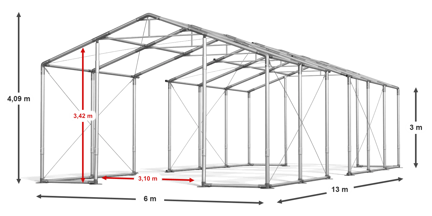construcție legendară
