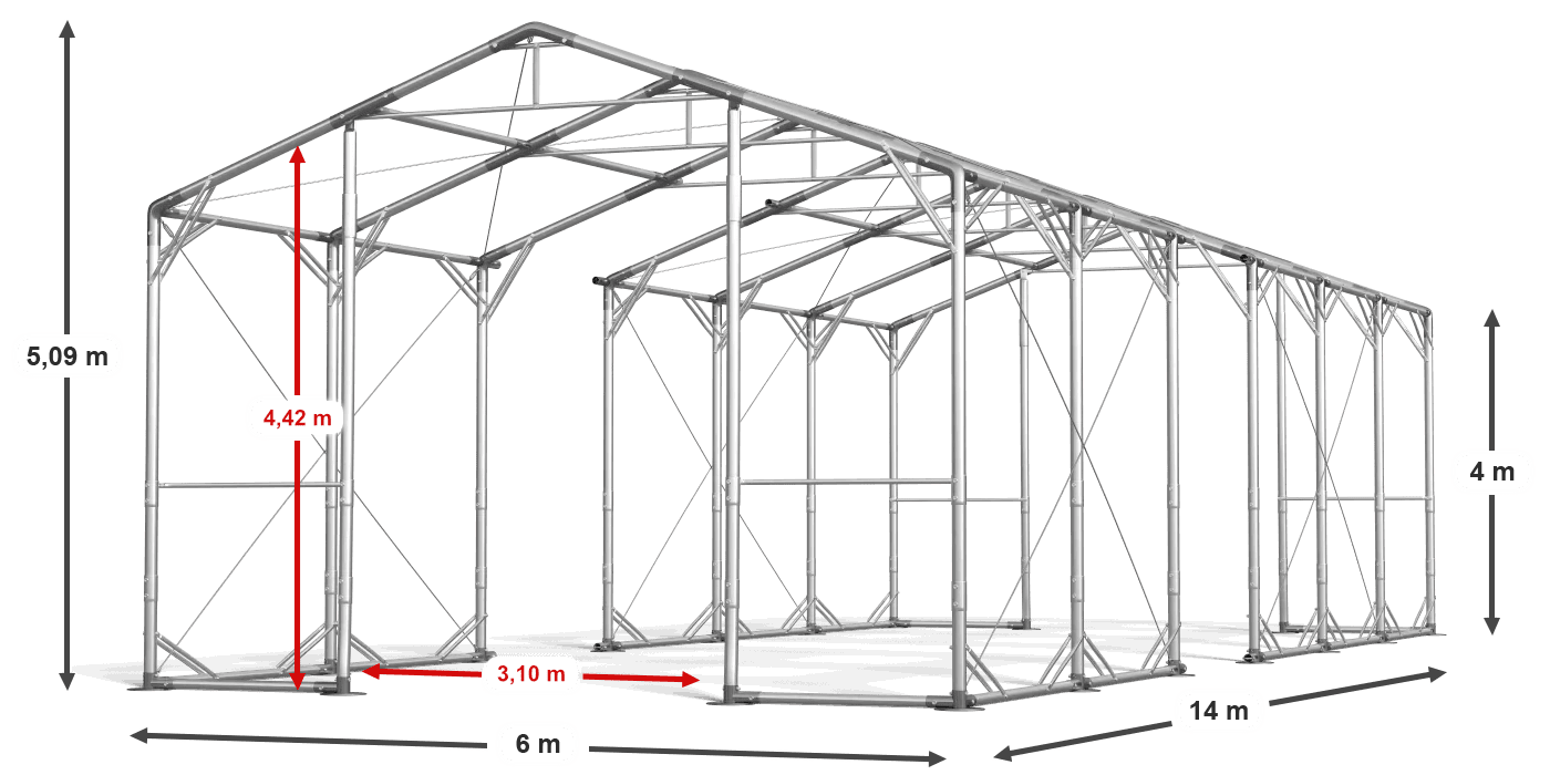 construcție legendară