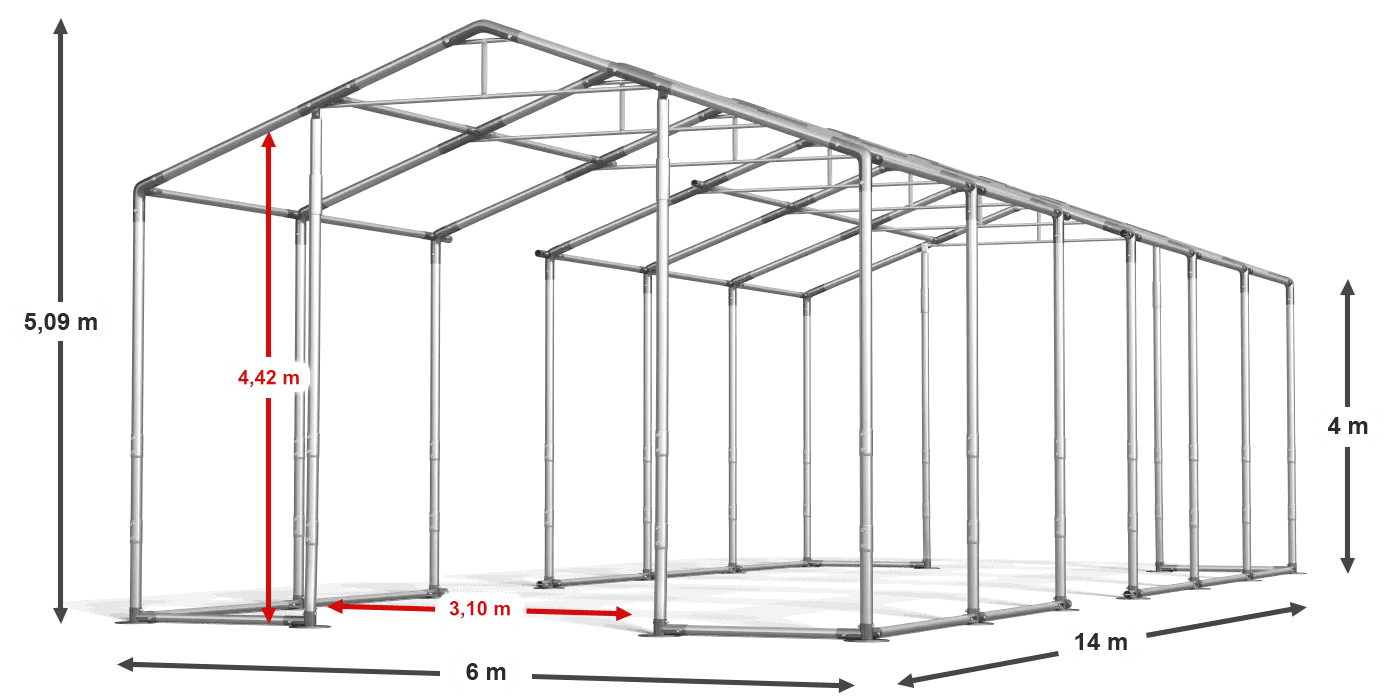 construcție legendară