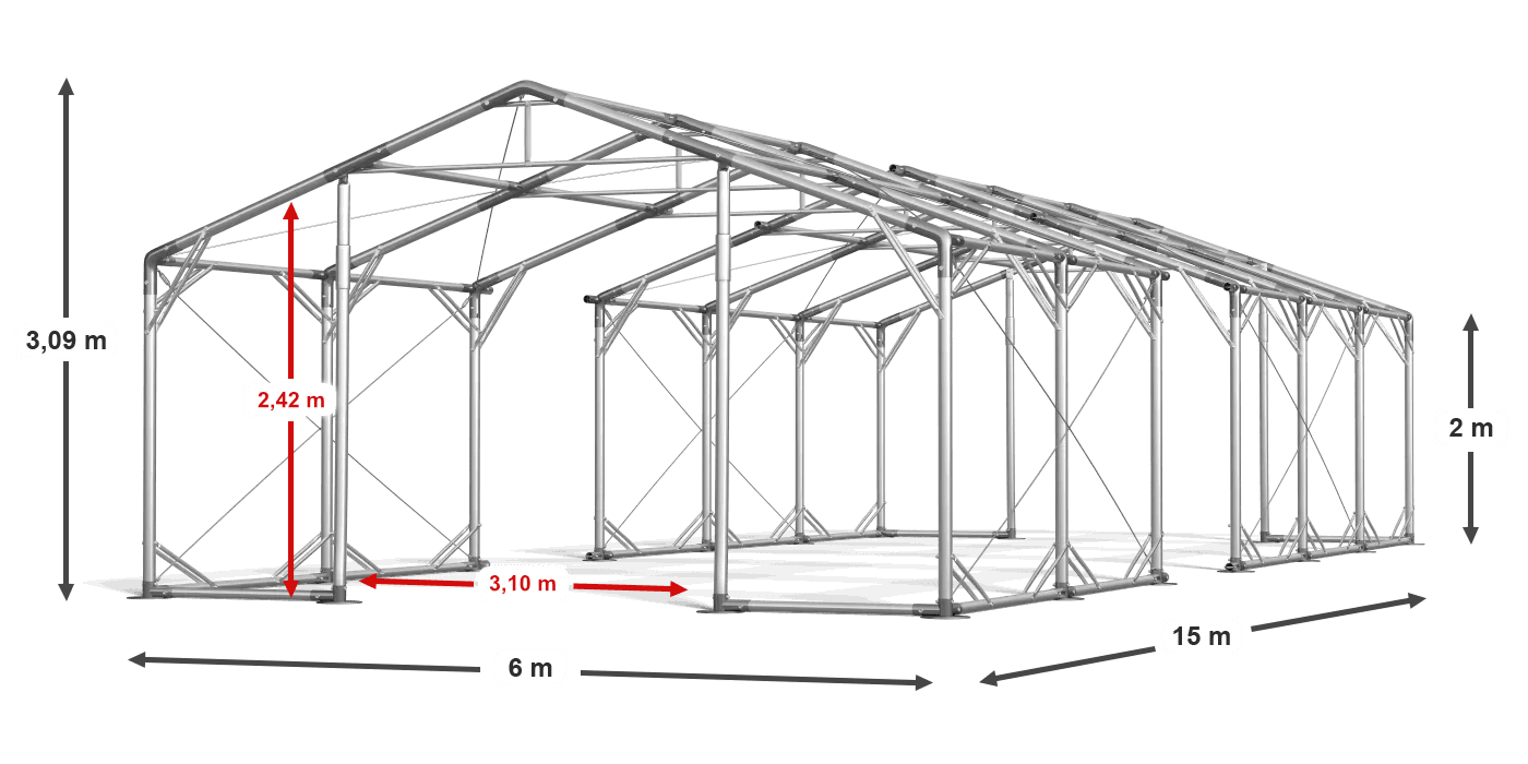 construcție legendară