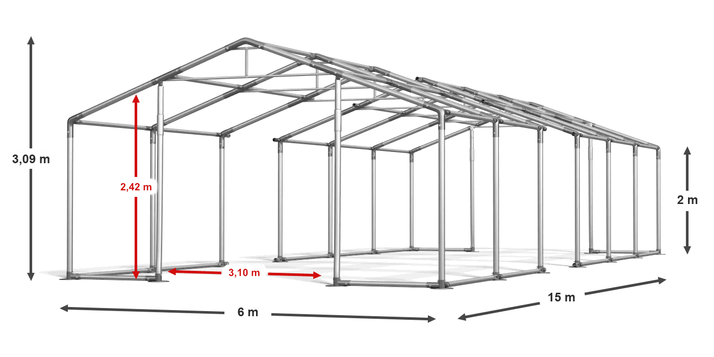 construcție legendară