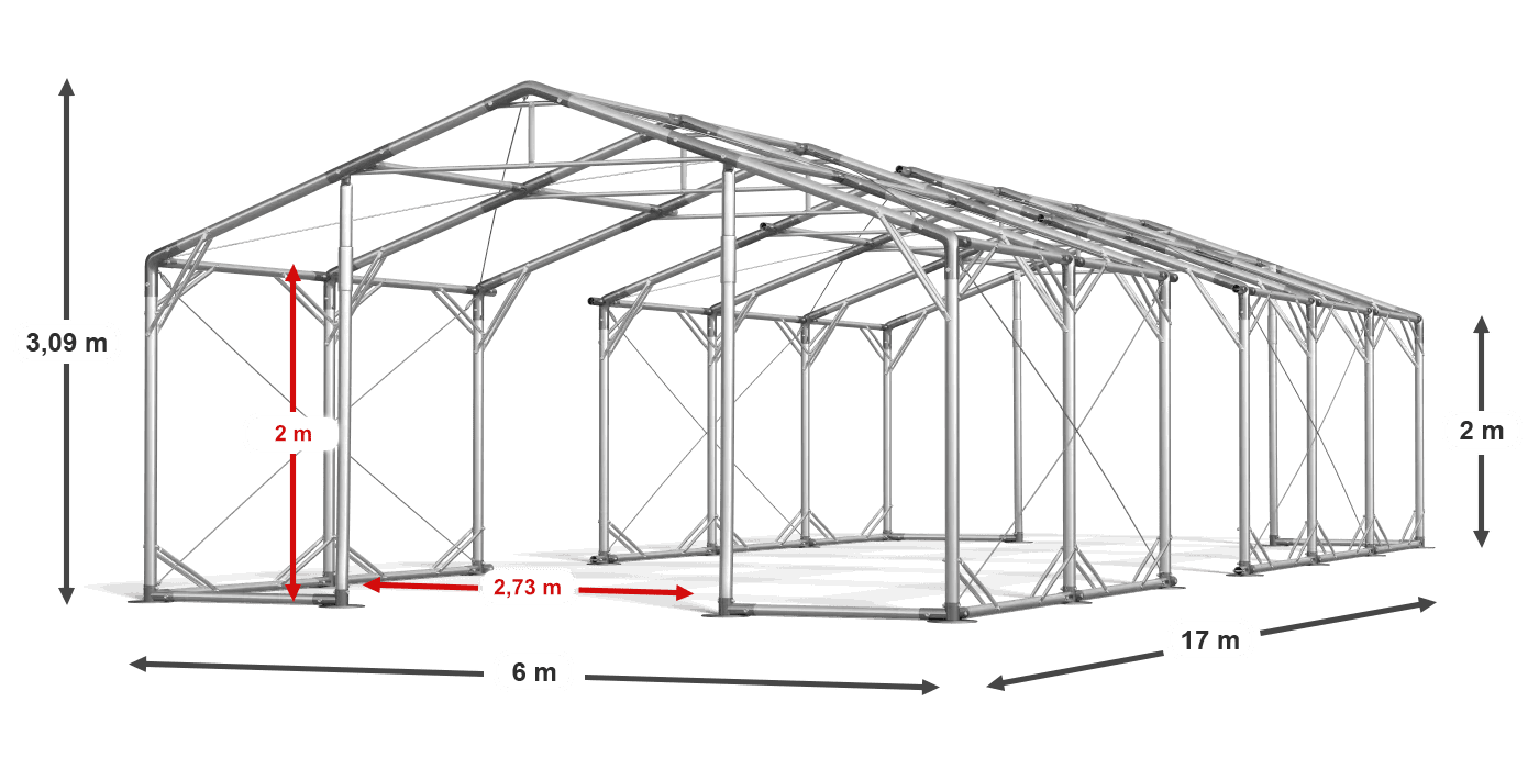 construcție legendară