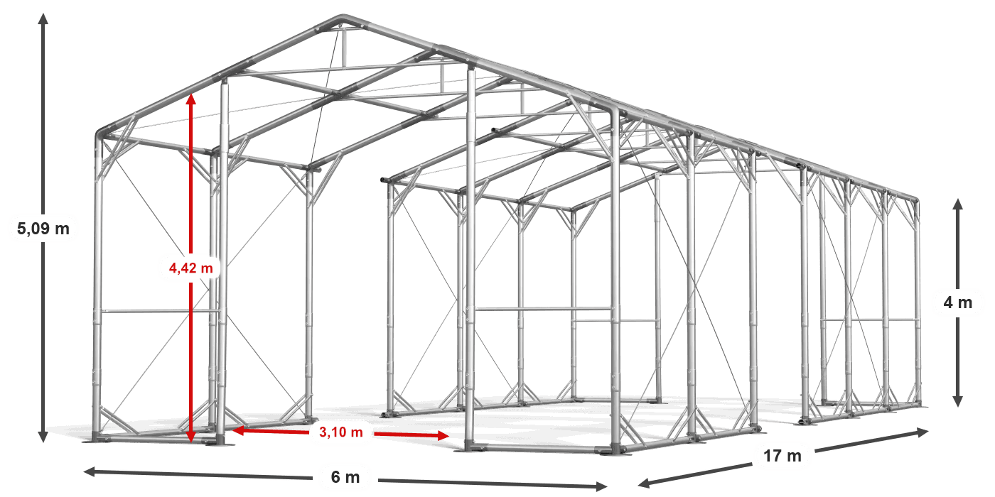 construcție legendară