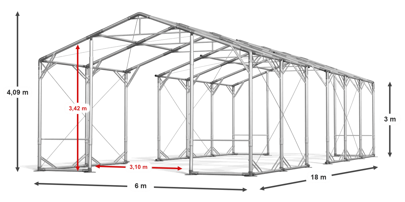 construcție legendară