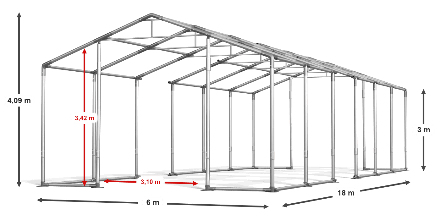 construcție legendară