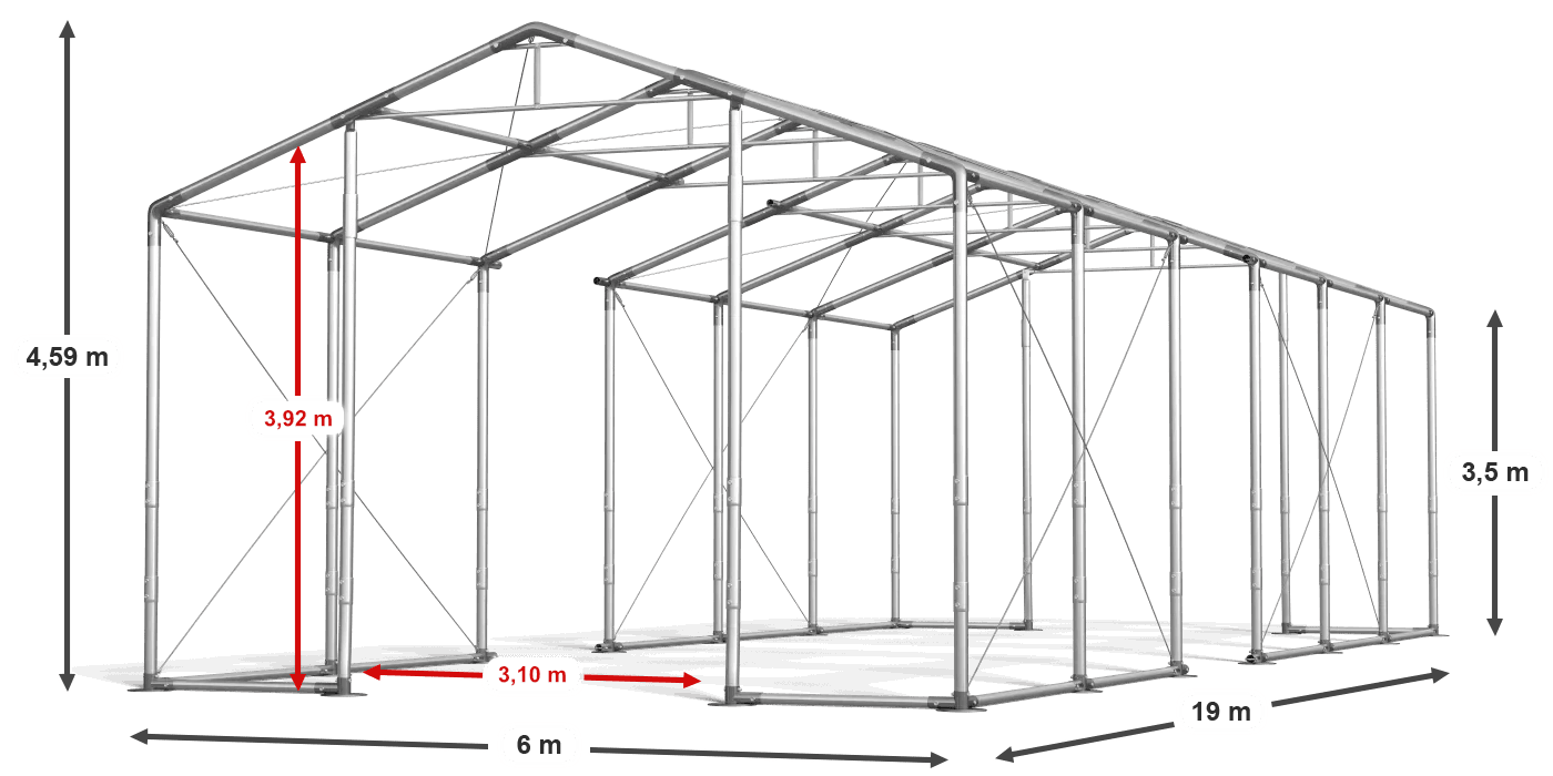 construcție legendară