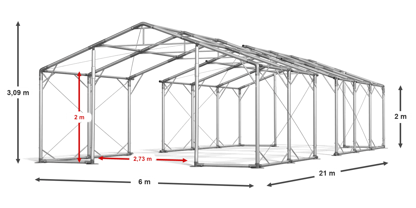 construcție legendară