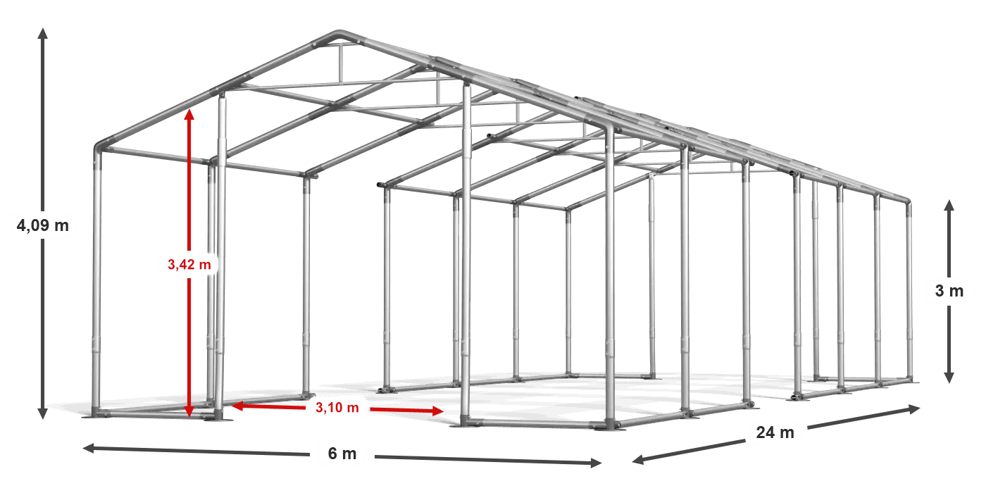 construcție legendară