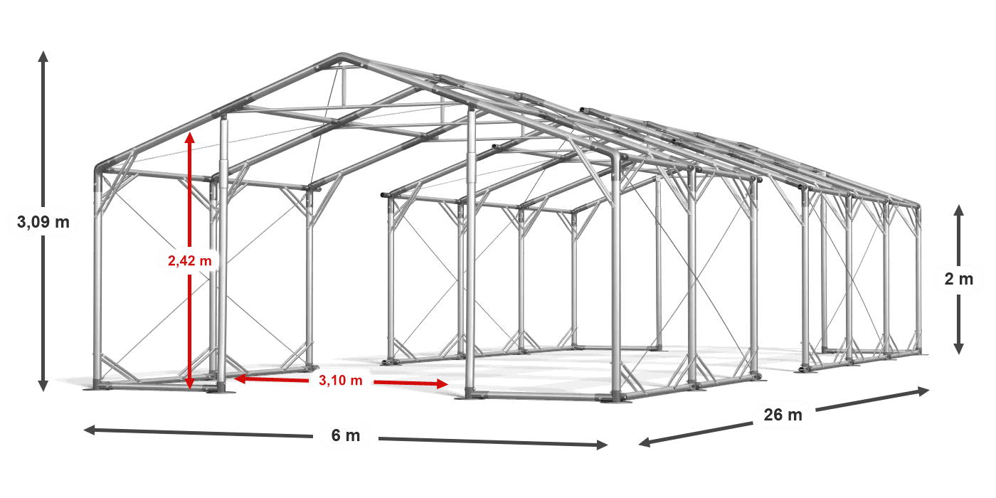 construcție legendară