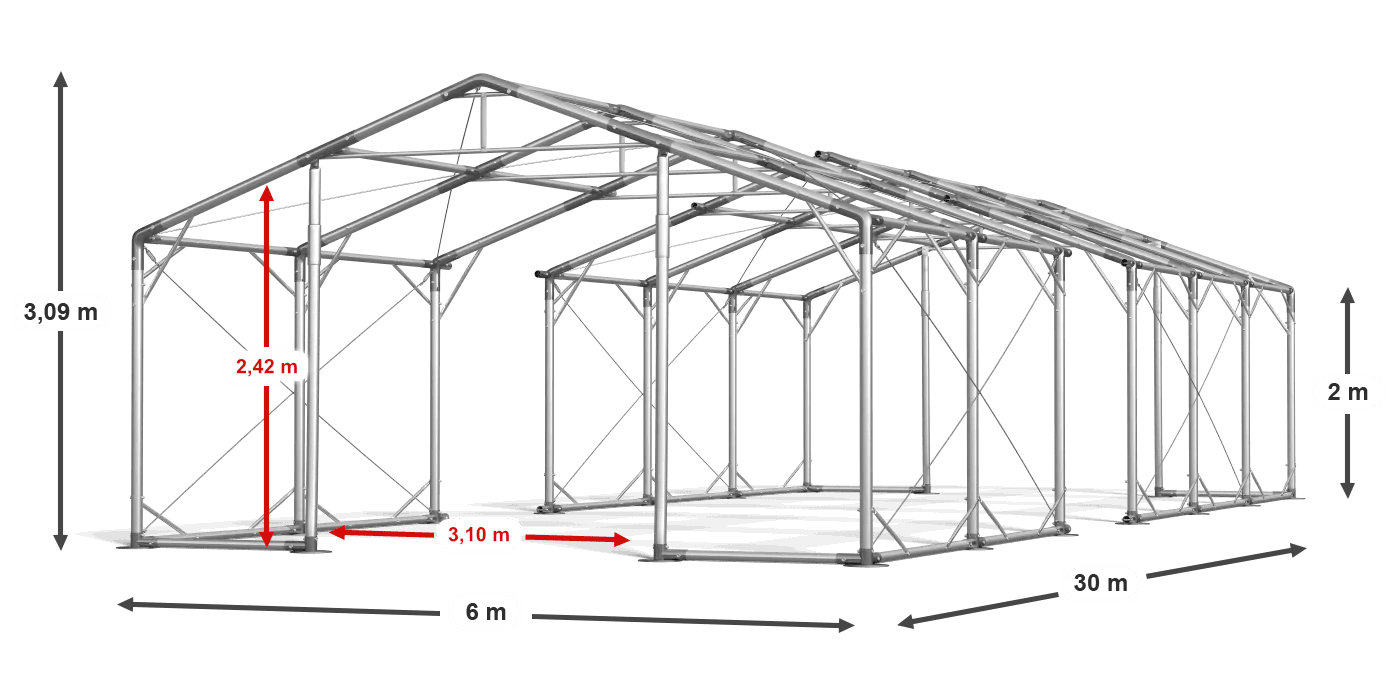 construcție legendară