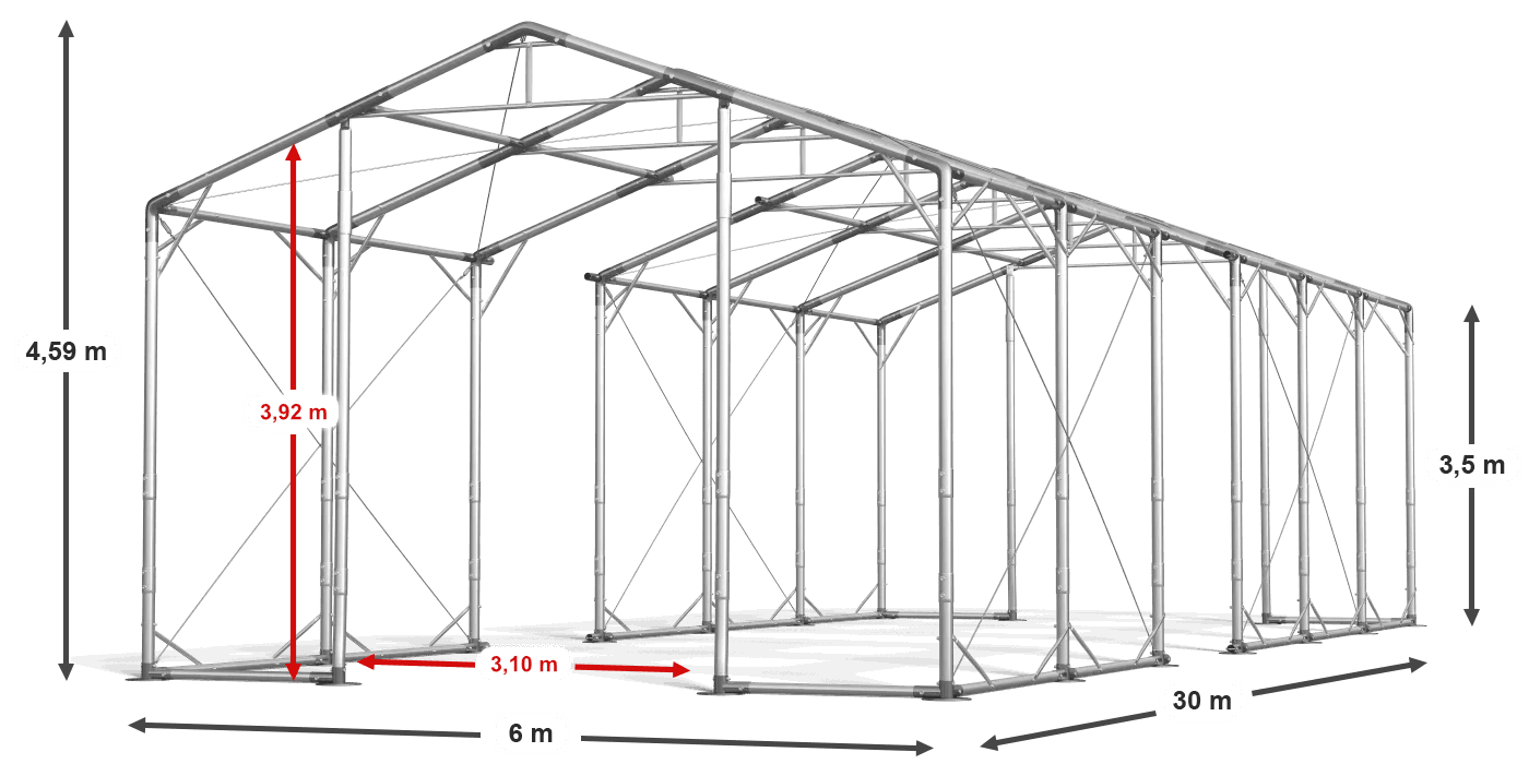 construcție legendară