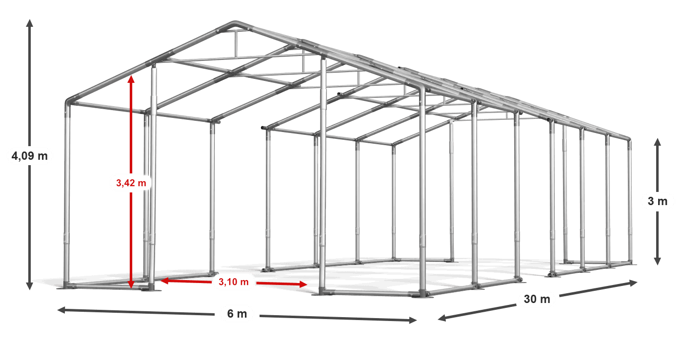 construcție legendară