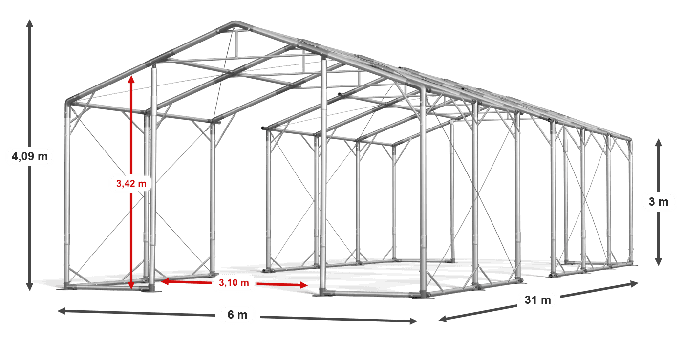 construcție legendară