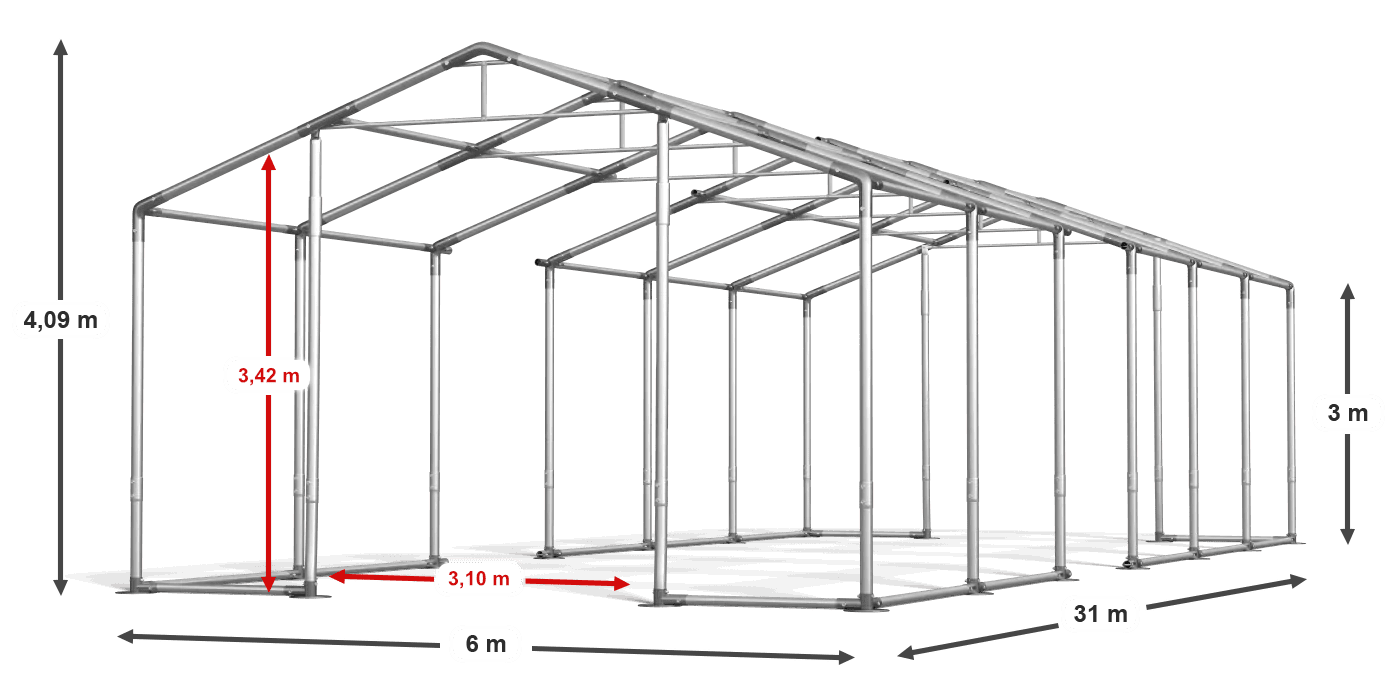 construcție legendară
