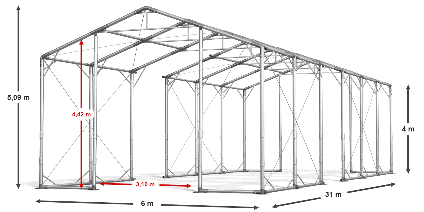 construcție legendară
