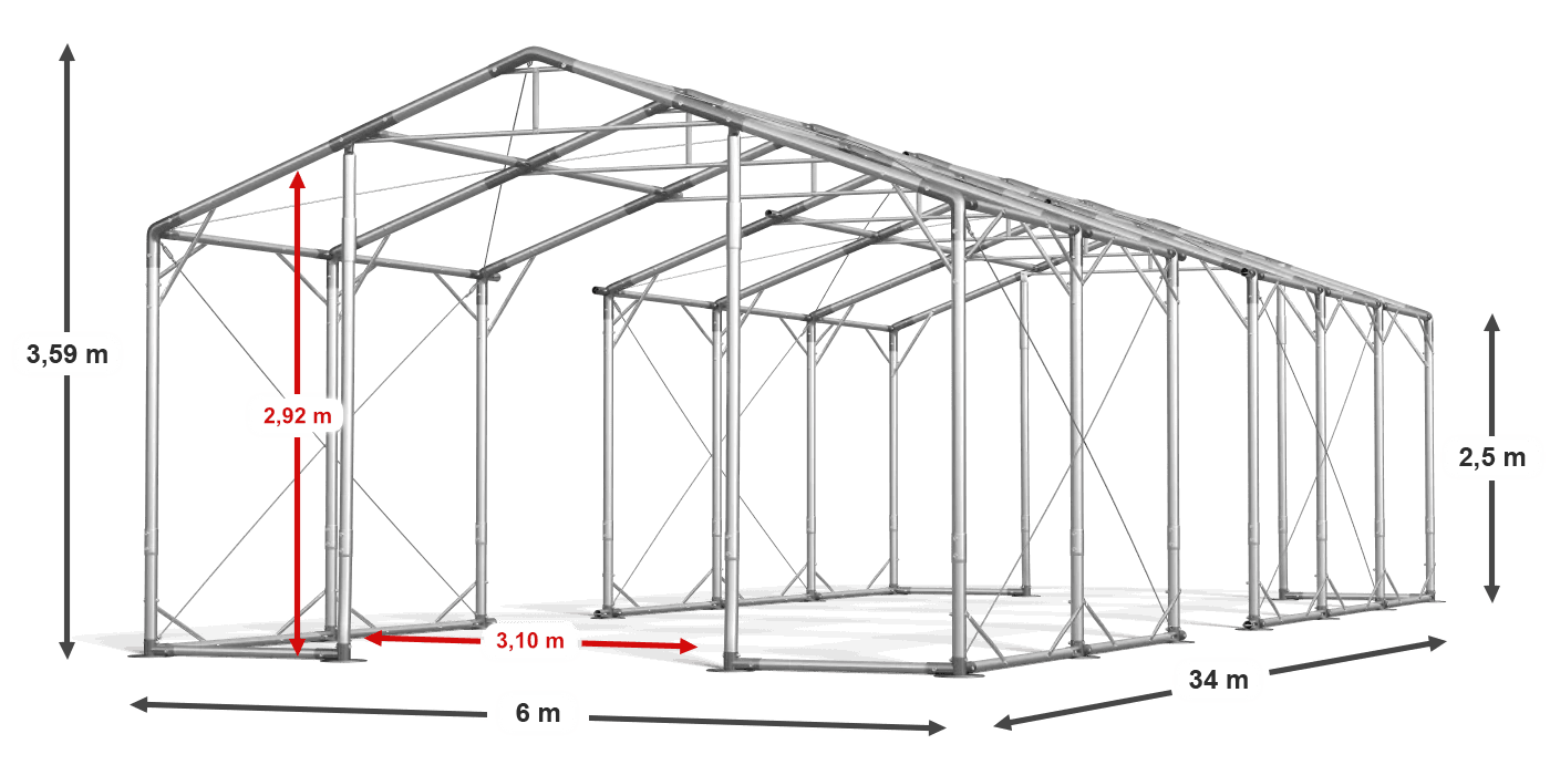 construcție legendară