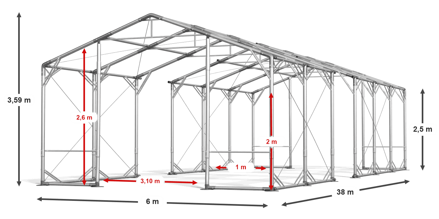 construcție legendară