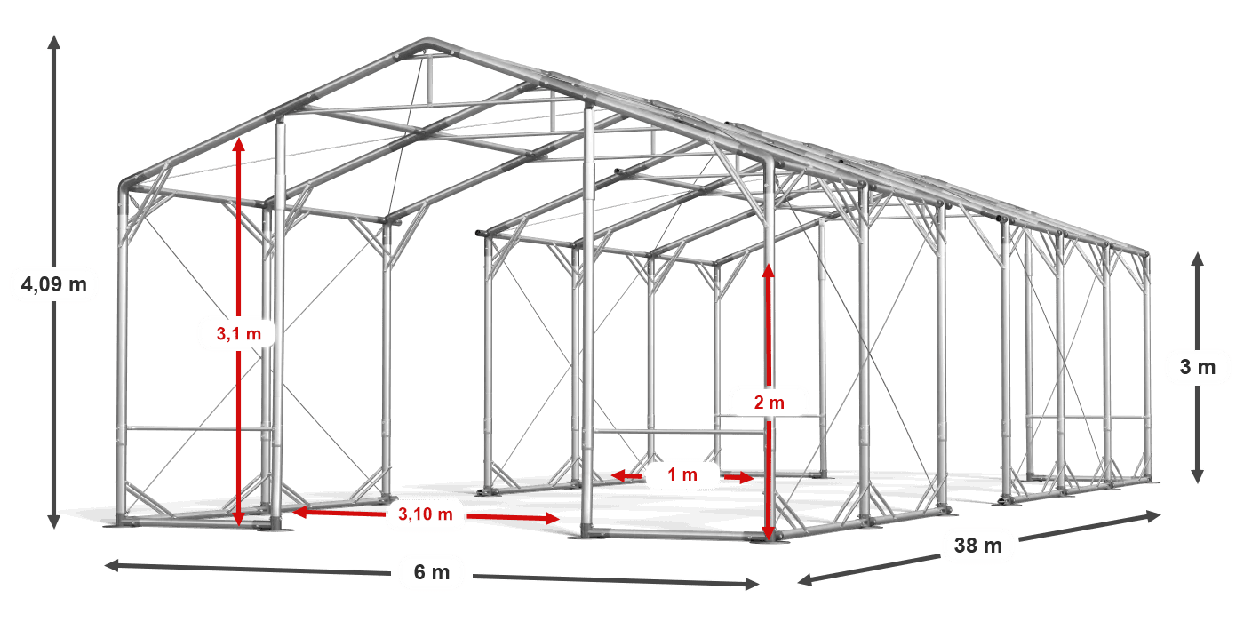 construcție legendară