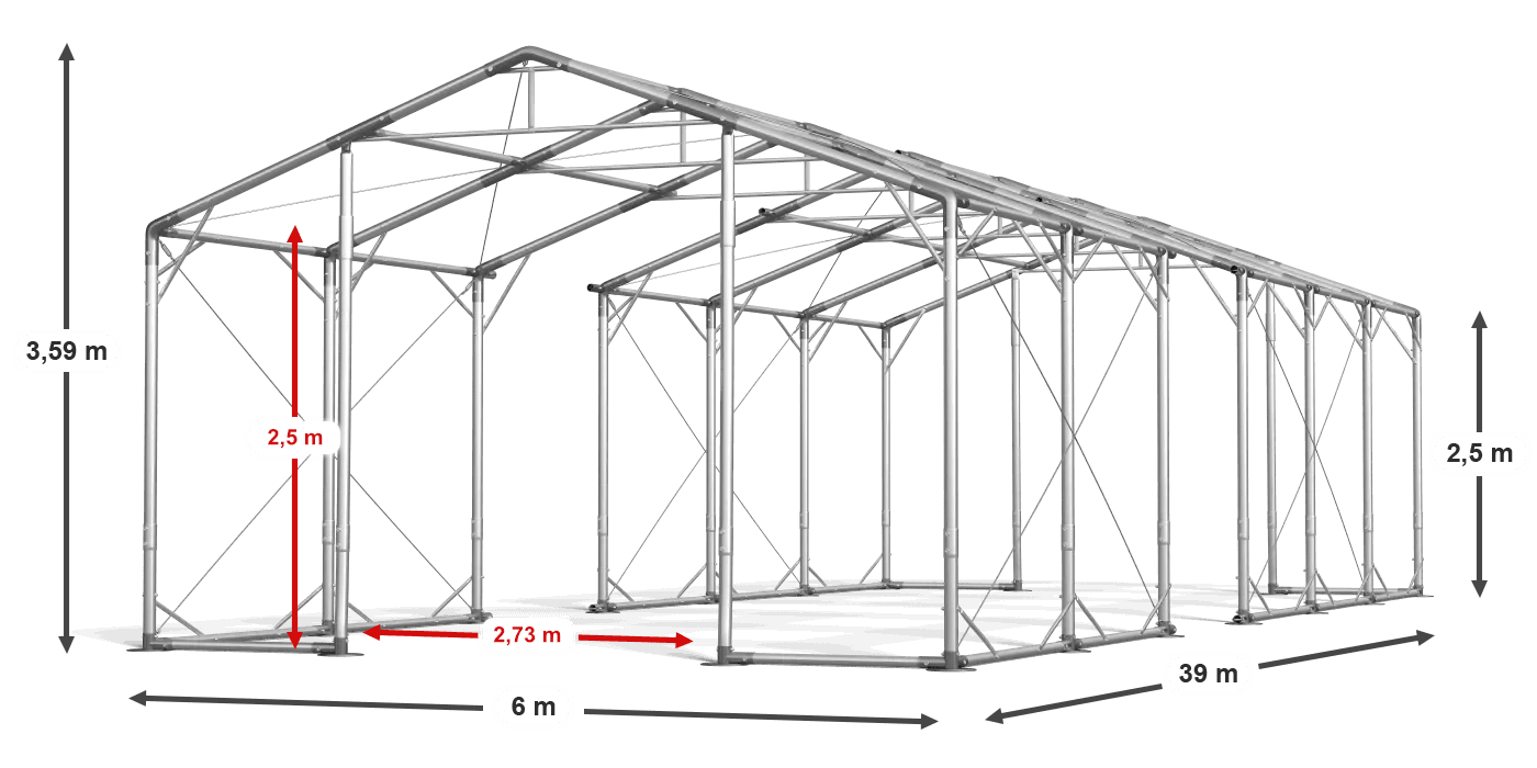 construcție legendară