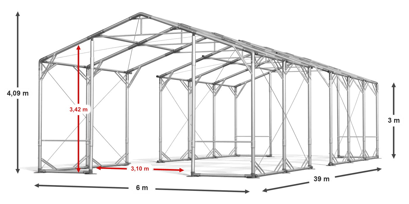 construcție legendară