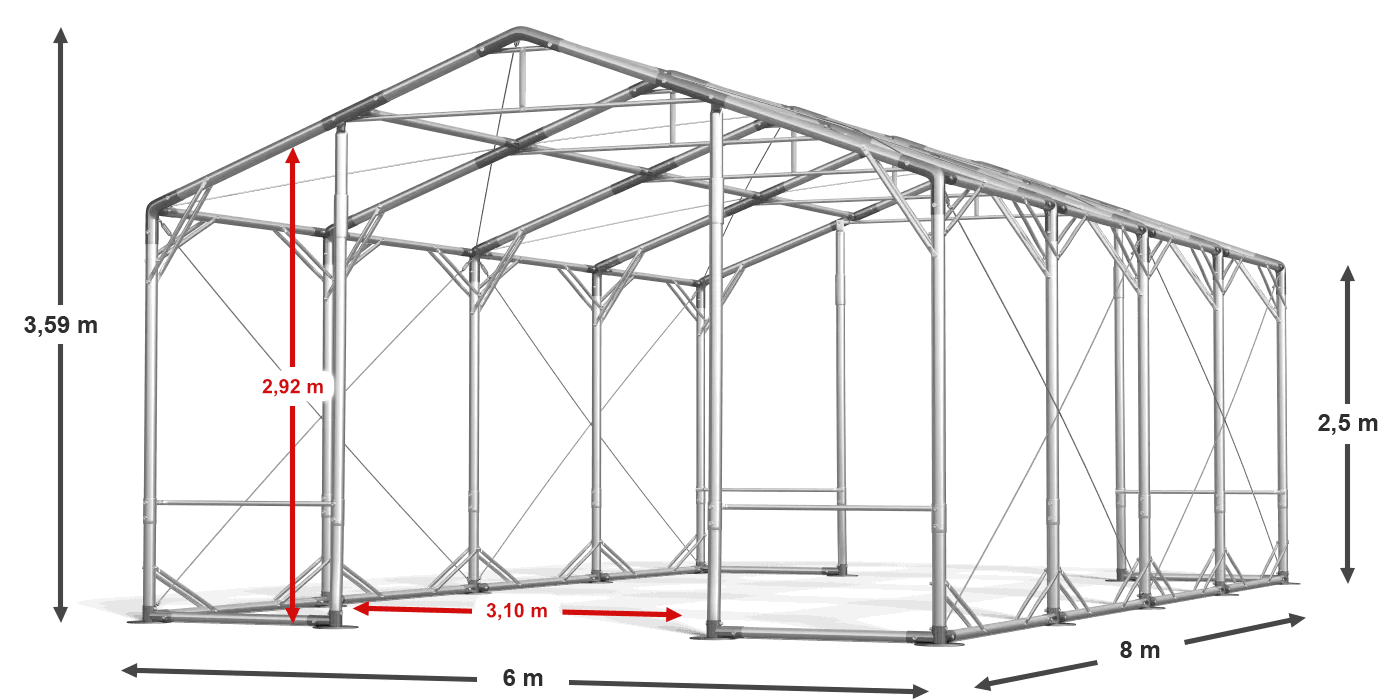 construcție legendară