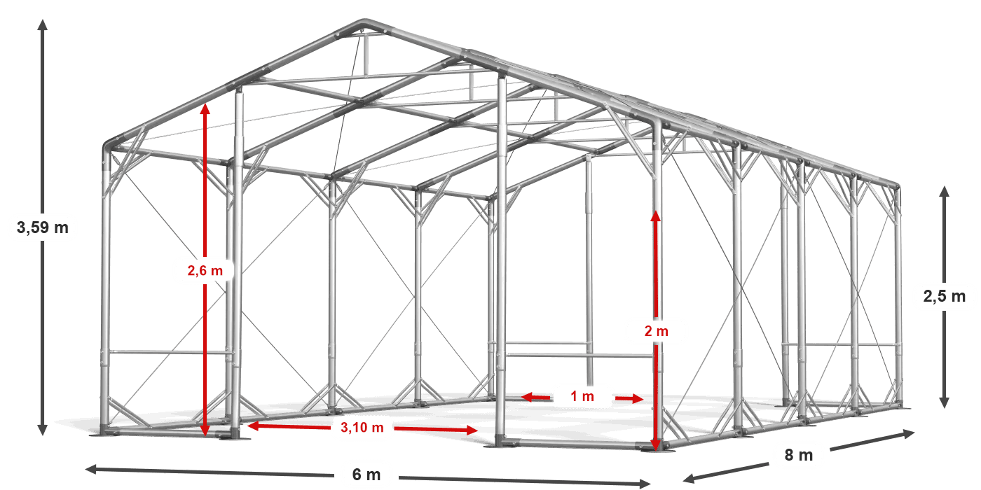 construcție legendară