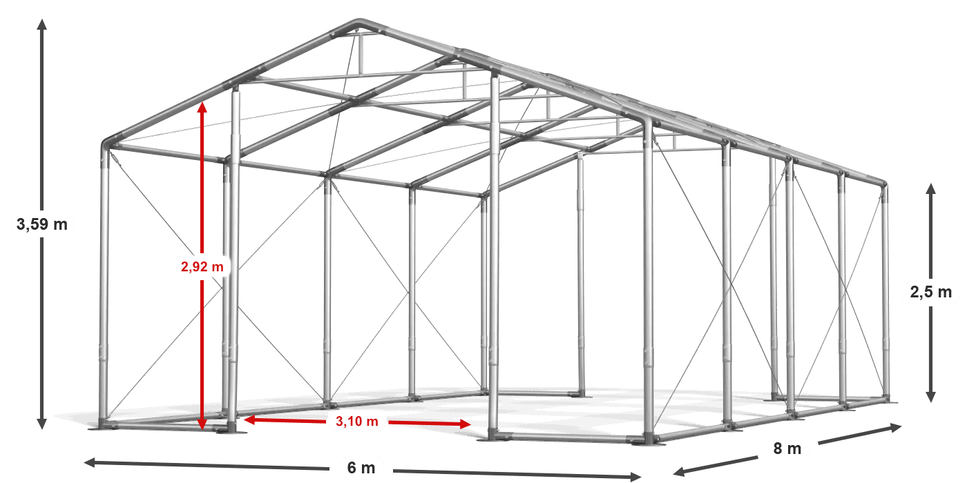 construcție legendară