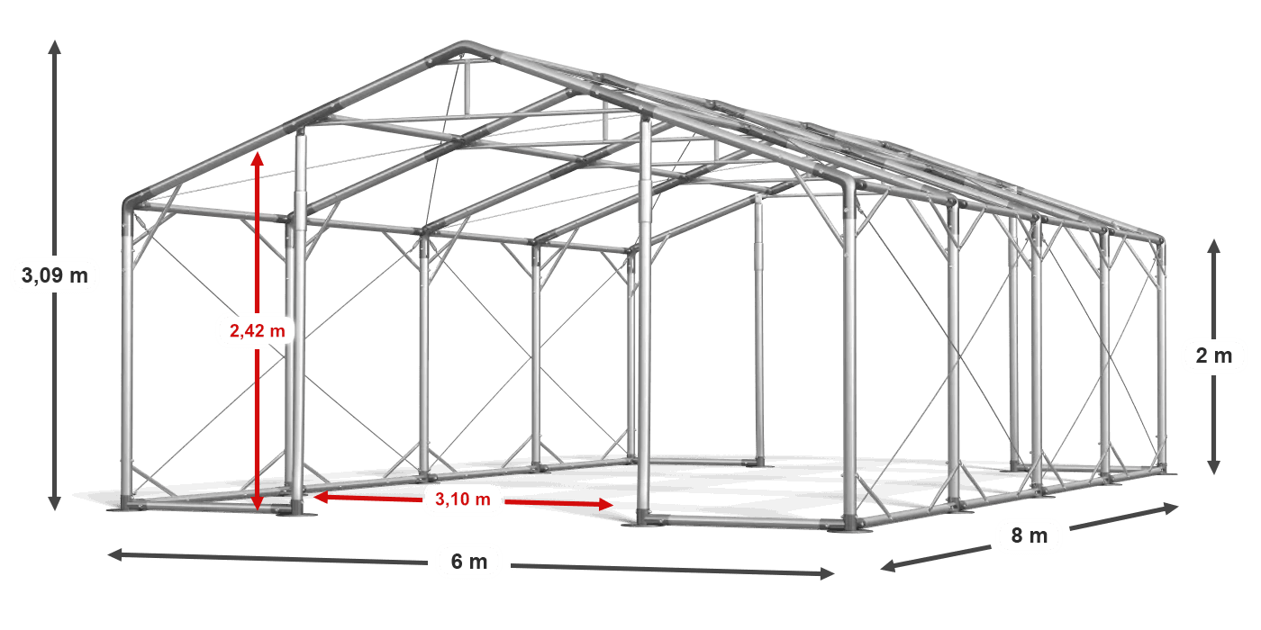 construcție legendară